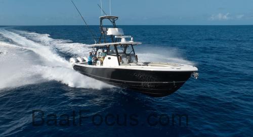 Regulator Marine 41 Spesifikasjoner og anmeldelser